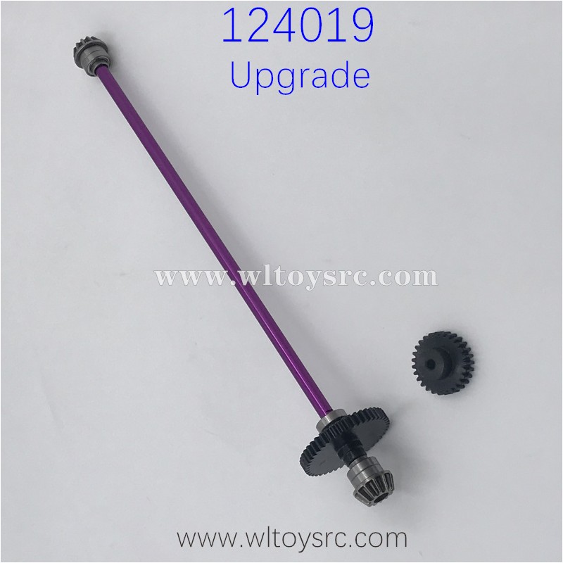 WLTOYS 124019 Upgrade Parts Central Drive Shaft