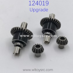 WLTOYS 124019 Upgrade Differential Gear Assembly