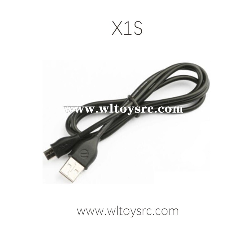 WLTOYS XK X1S 4K RC Drone Parts-USB Charger