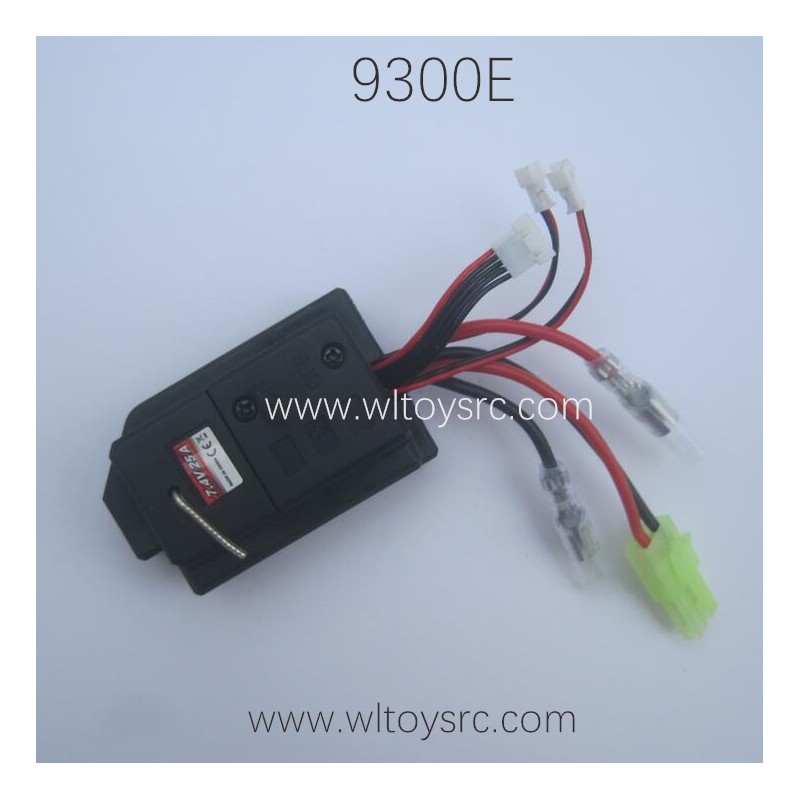 ENOZE 9300E RC Truck Parts Water-proof ESC Plate PX9300-28A