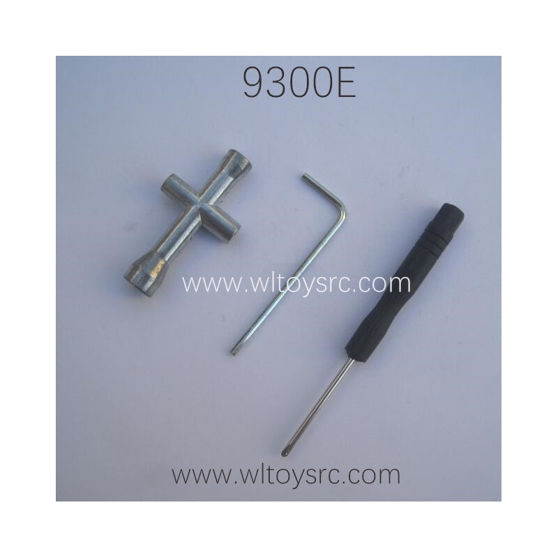 ENOZE 9300E RC Truck Parts Screw Driver Tools