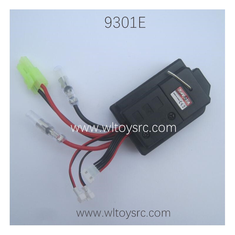 ENOZE 9301E Parts Water Proof ESC PX9300-28A