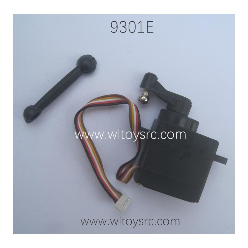 ENOZE 9301E RC Truck Parts 9G Five wire Rudder Components