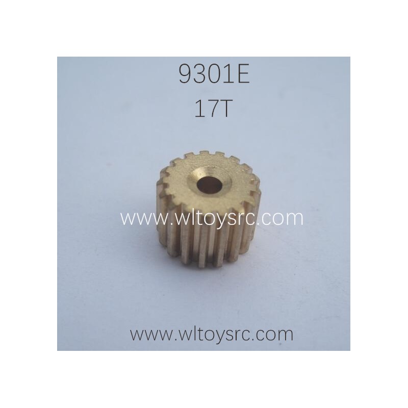 ENOZE 9301E RC Truck Parts Motor 17 Gears PX9300-34C