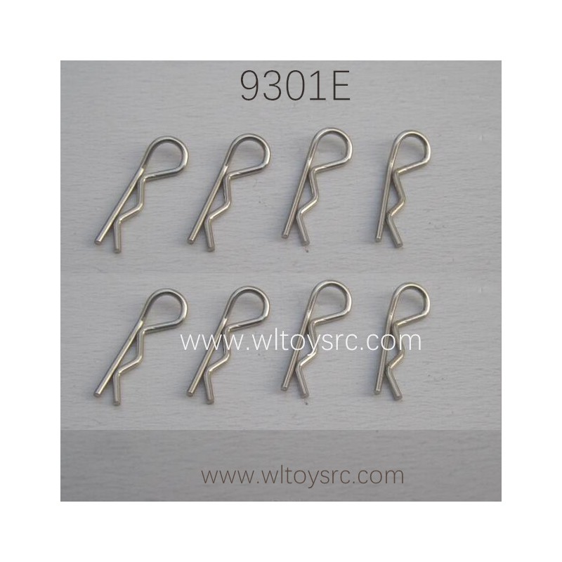 ENOZE 9301E 1/18 RC Truck Parts R Type Bolt P88012