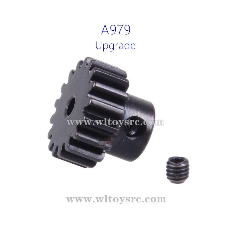 WLTOYS A979 Upgrade Parts, Motor Gear