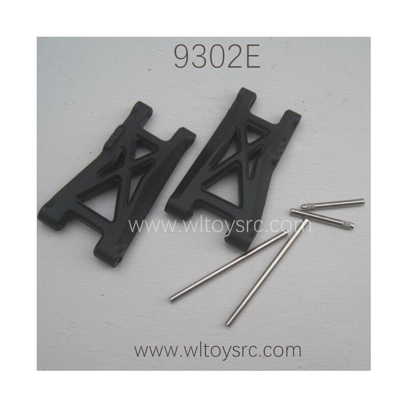 ENOZE 9302E RC Truck Parts,  Swing Arm with Metal Pin PX9300-12