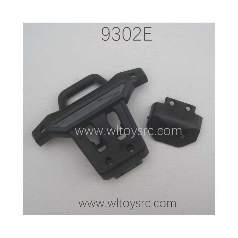 ENOZE 9302E 1/18 RC Car Parts, Front Back Anti-Collision Frame