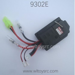 ENOZE 9302E 1/18 RC Truck Parts, Receiving Plate