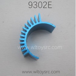 ENOZE 9302E 1/18 RC Truck Parts, Motor heat Sink
