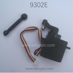 ENOZE 9302E Parts, 9G Five wire Rudder Components PX9300-30