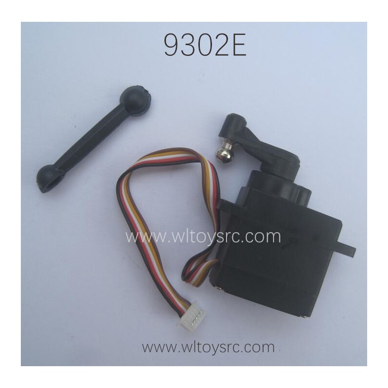 ENOZE 9302E Parts, 9G Five wire Rudder Components PX9300-30