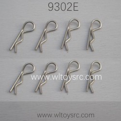 ENOZE 9302E RC Car Parts, R Type Bolt P88012