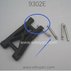 ENOZE 9302E RC Truck Parts, 2X20 Wheel Shaft