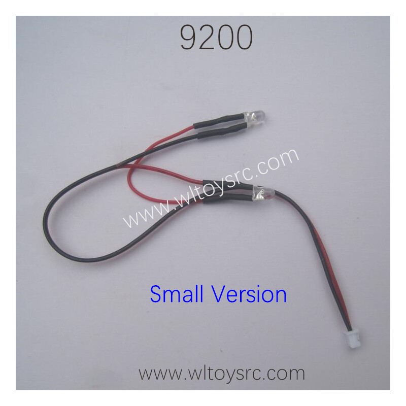 PXTOYS 9200 Parts-Headlamp PX9200-43, 1/12 Scale 2.4G 4WD RC Truck