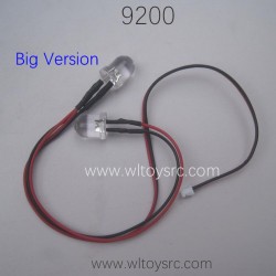 PXTOYS 9200 Piranha Parts-Headlamp Big size PX9200-43