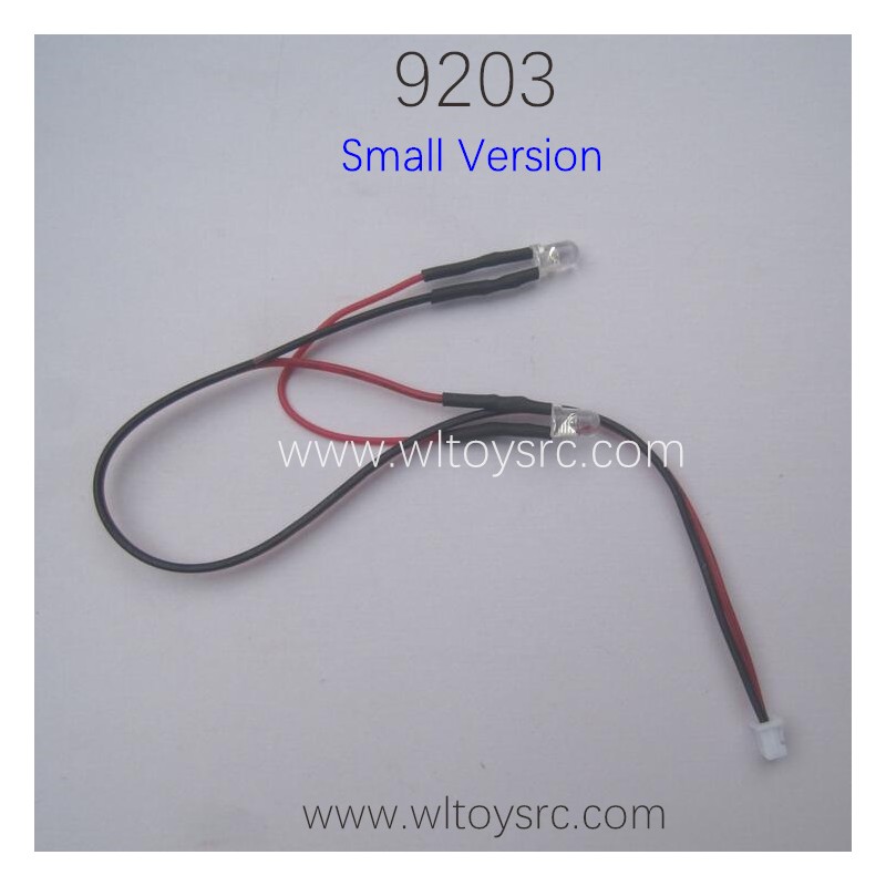 PXTOYS 9203 1/10 RC Car Parts,  LED Light Small size PX9200-43