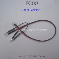 PXTOYS 9300 Sandy Land RC Car Parts, Head light LED PX9300-26B