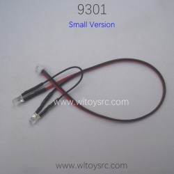 PXTOYS 9301 Parts-Headlamp PX9300-26B, Speed Pioneer RC Car Parts