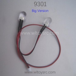 PXTOYS 9301 Parts-LED Light PX9300-26B, Speed Pioneer RC Car