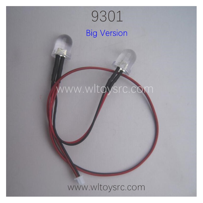 PXTOYS 9301 Parts-LED Light PX9300-26B, Speed Pioneer RC Car