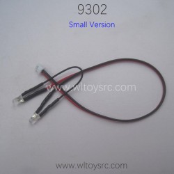 PXTOYS 9302 Speed Pioneer 1/18 Parts-Head Light PX9300-26B