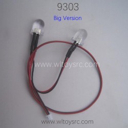 PXTOYS 9303 1/18 RC Car Parts-LED Light PX9300-26B