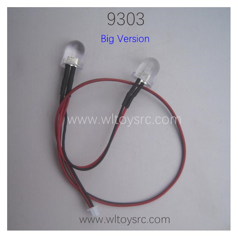 PXTOYS 9303 1/18 RC Car Parts-LED Light PX9300-26B