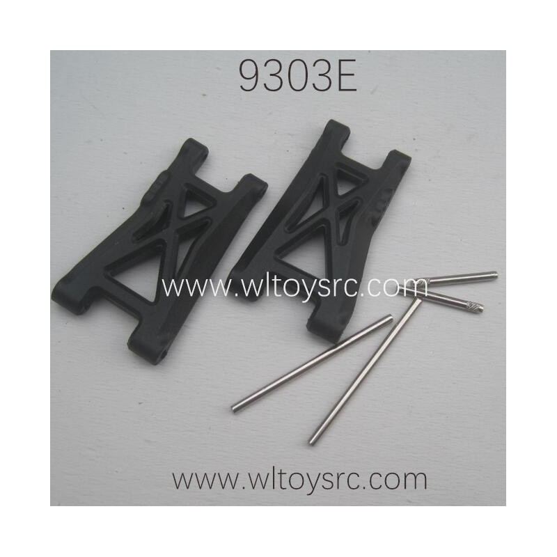 ENOZE 9303E RC Truck Parts Swing Arm and Shaft PX9300-12