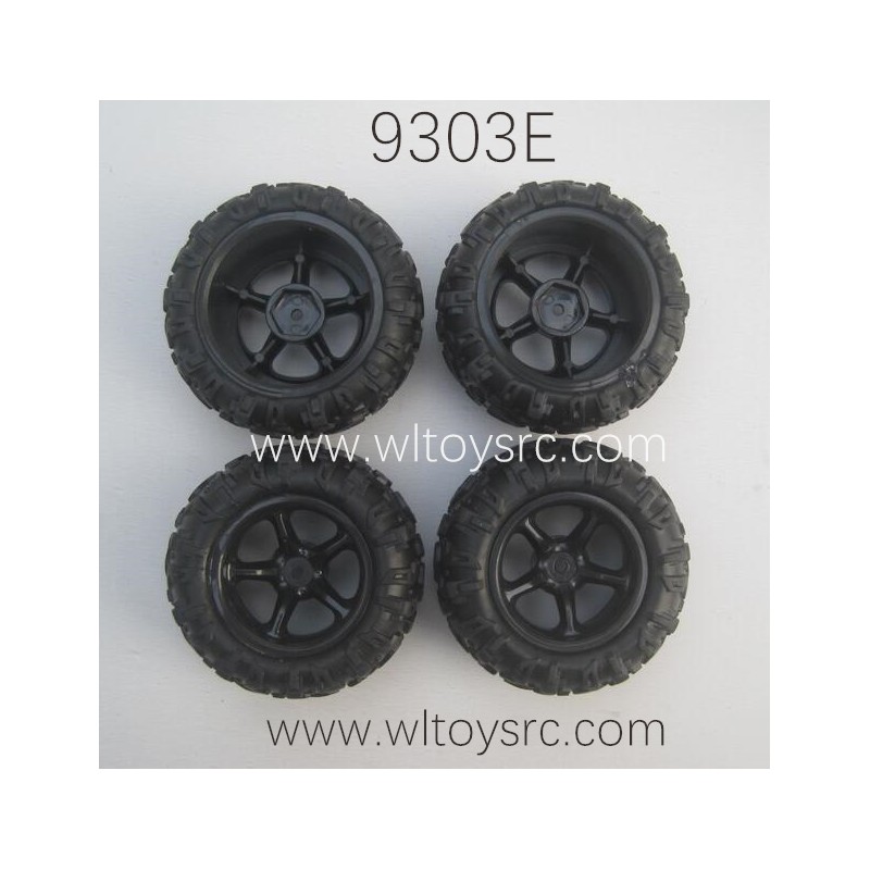 ENOZE 9303E Parts Tire Assembly PX9300-21