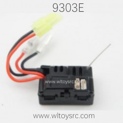 ENOZE 9303E RC Truck Parts Waterproof ESC PX9300-28A