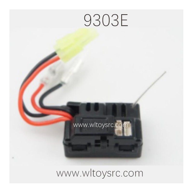 ENOZE 9303E RC Truck Parts Waterproof ESC PX9300-28A