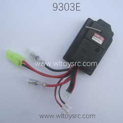 ENOZE 9303E 1/18 RC Truck Parts Waterproof ESC