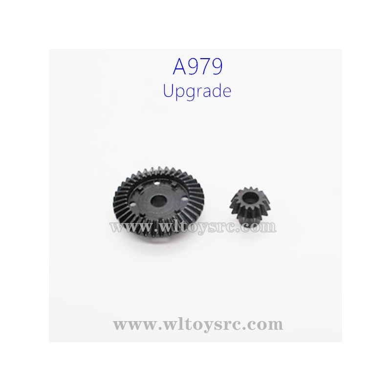 WLTOYS A979 Upgrade Parts, Big and Small Bevel