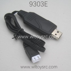 ENOZE 9303E 1/18 RC Truck Parts USB Charger PX9300-33