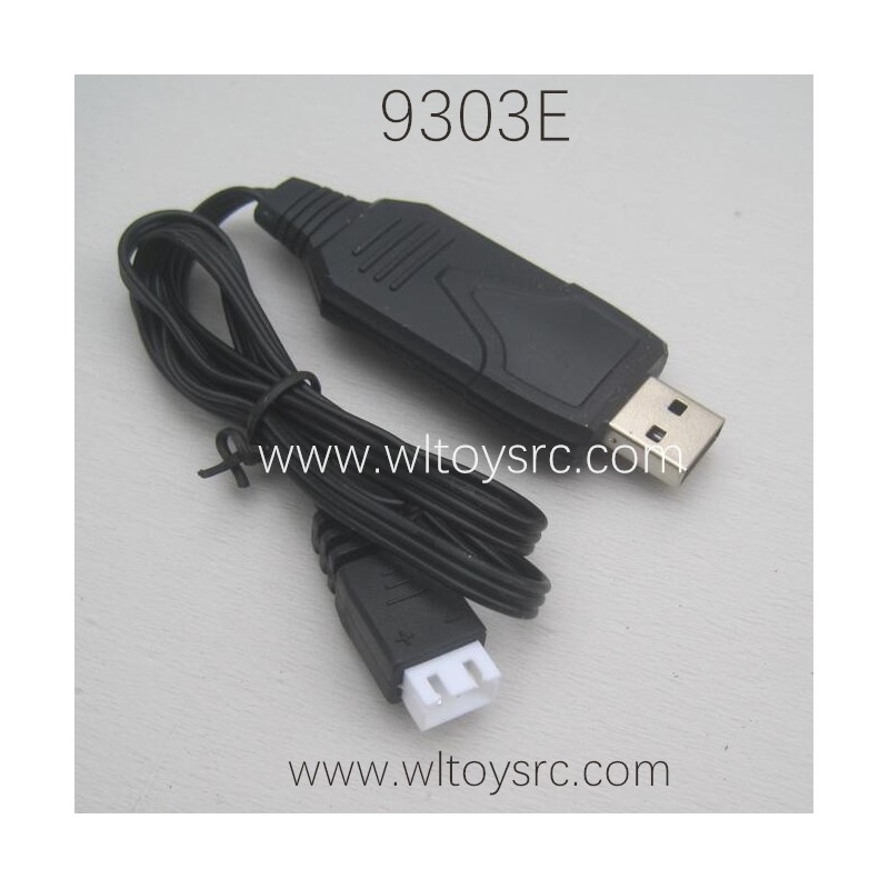 ENOZE 9303E 1/18 RC Truck Parts USB Charger PX9300-33