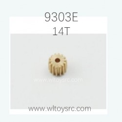 ENOZE 9303E 1/18 RC Truck Parts Motor Gear 14T PX9300-34B