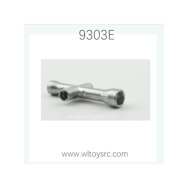 ENOZE 9303E 1/18 RC Truck Parts Socket Wrench P9300-38