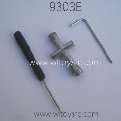 ENOZE 9303E 1/18 RC Truck Parts Screw Tool set