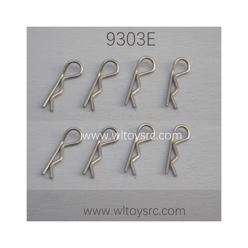 ENOZE 9303E 1/18 RC Truck Parts P88012 R Body Clip