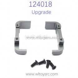 WLTOYS 124018 Upgrade parts Battery fixing kit Metal parts
