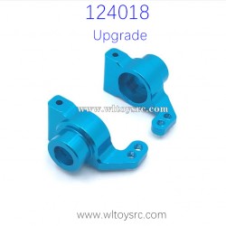 WLTOYS 124018 1/12 RC Truck Upgrade parts Rear Wheel Seat