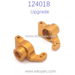 WLTOYS 124018 RC Truck Upgrade parts Rear Wheel Seat