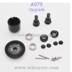 WLTOYS A979 Upgrade Parts, Differential Gear kit