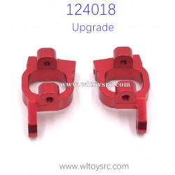 WLTOYS 124018 1/12 RC Truck Upgrade parts C-Tpy Seat Red