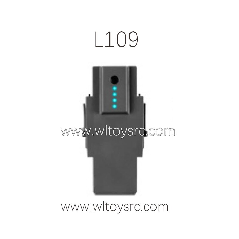 LYZRC L109 Pro RC Drone Parts, 11.1V 1600mAh Battery, LI YE ZHANG MATAVISH 3