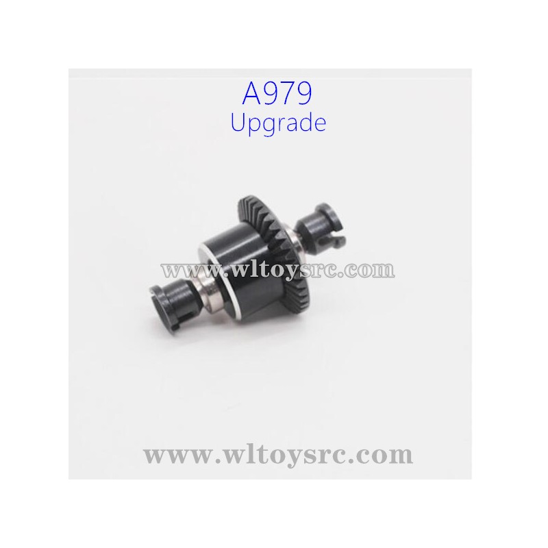 WLTOYS A979 Upgrade Parts, Differential Gear Aessembly