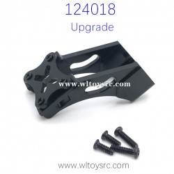 WLTOYS 124018 RC Truck Upgrade parts Tail Support Frame