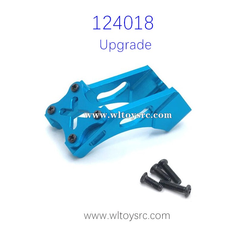WLTOYS 124018 1/12 RC Truck Upgrade parts Tail Support Frame