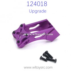 WLTOYS 124018 Upgrade parts Tail Support Frame set